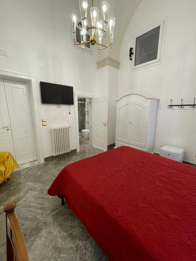 B&B Damapaga Palazzo Grappa กาลาตีนา ภายนอก รูปภาพ