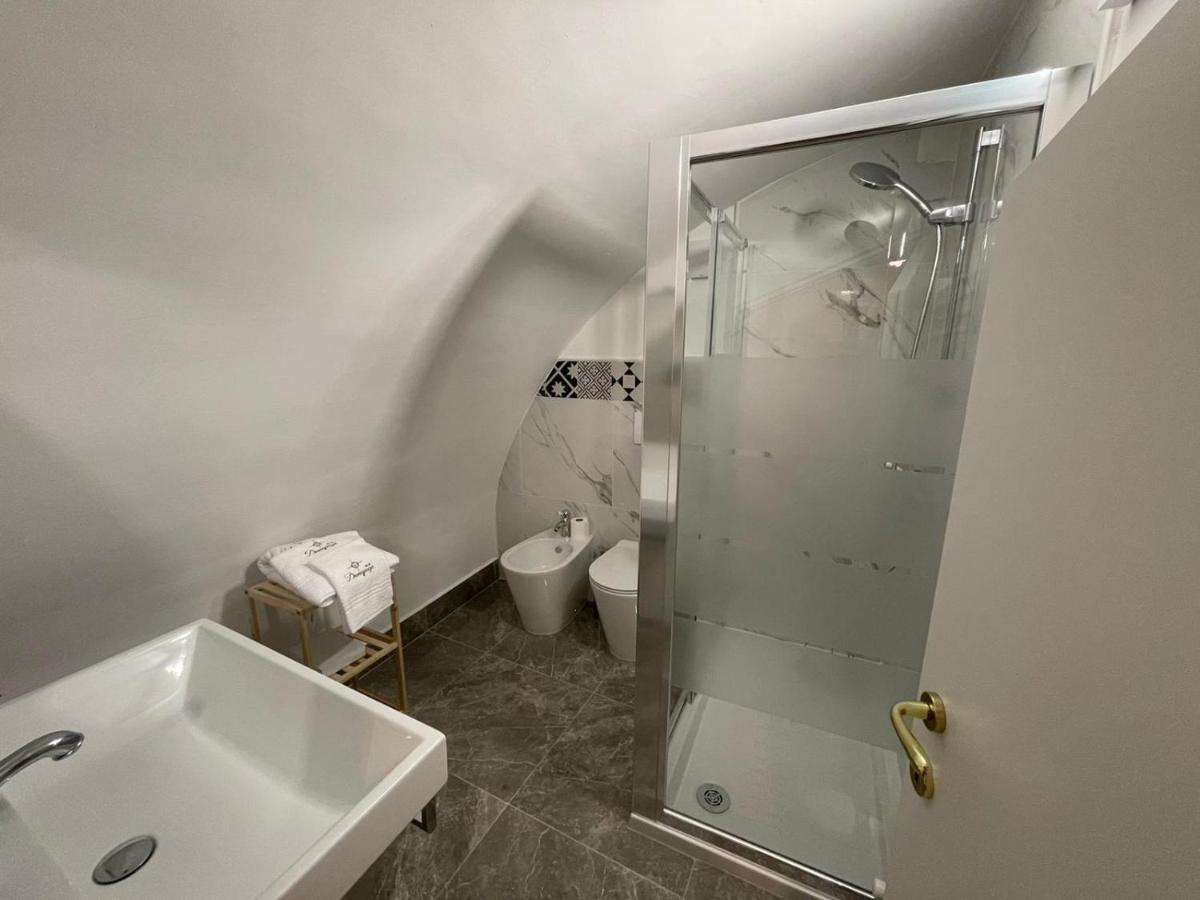B&B Damapaga Palazzo Grappa กาลาตีนา ภายนอก รูปภาพ