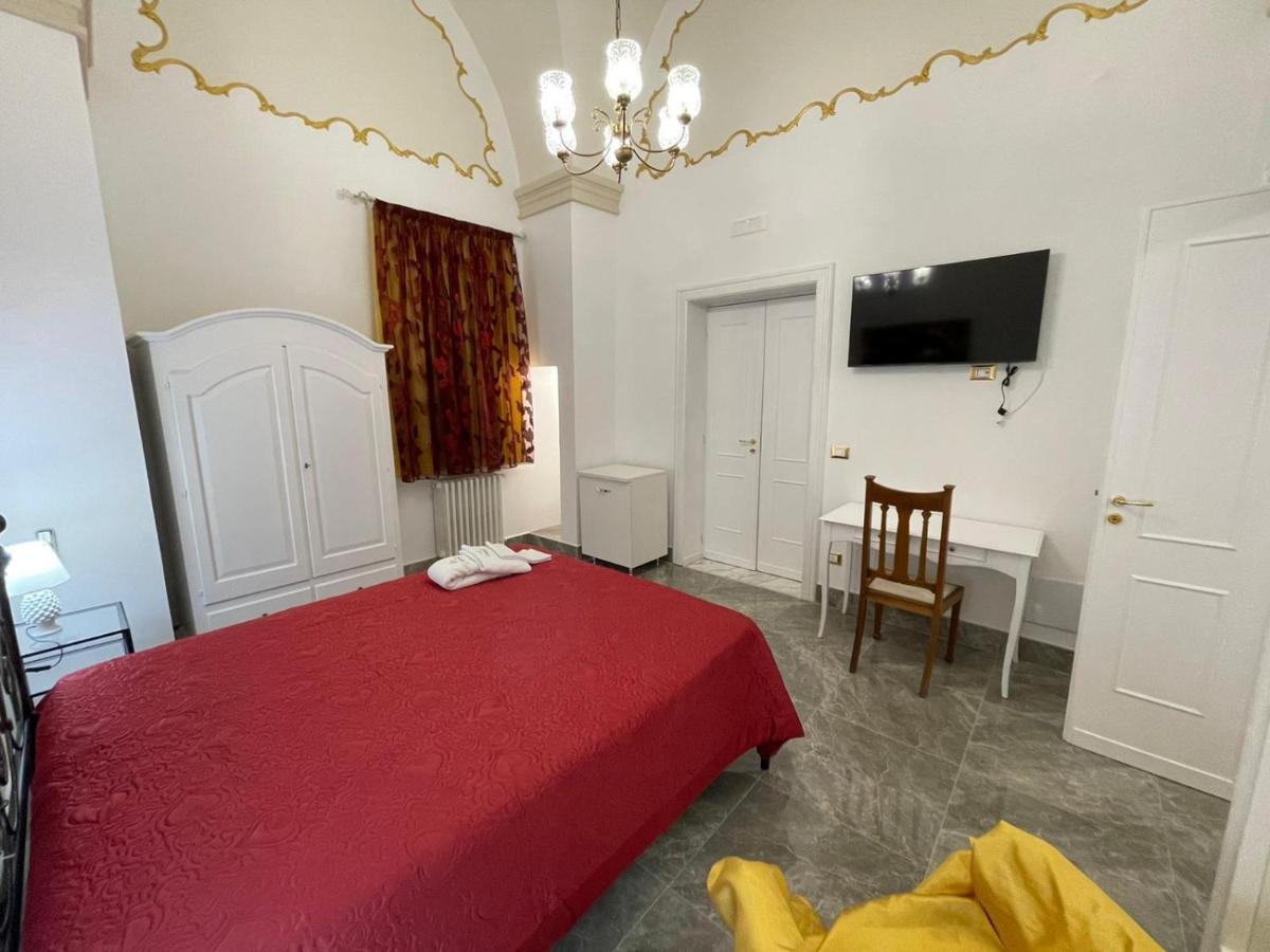 B&B Damapaga Palazzo Grappa กาลาตีนา ภายนอก รูปภาพ
