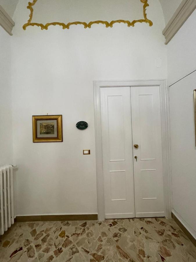 B&B Damapaga Palazzo Grappa กาลาตีนา ภายนอก รูปภาพ