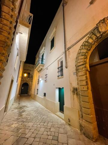 B&B Damapaga Palazzo Grappa กาลาตีนา ภายนอก รูปภาพ
