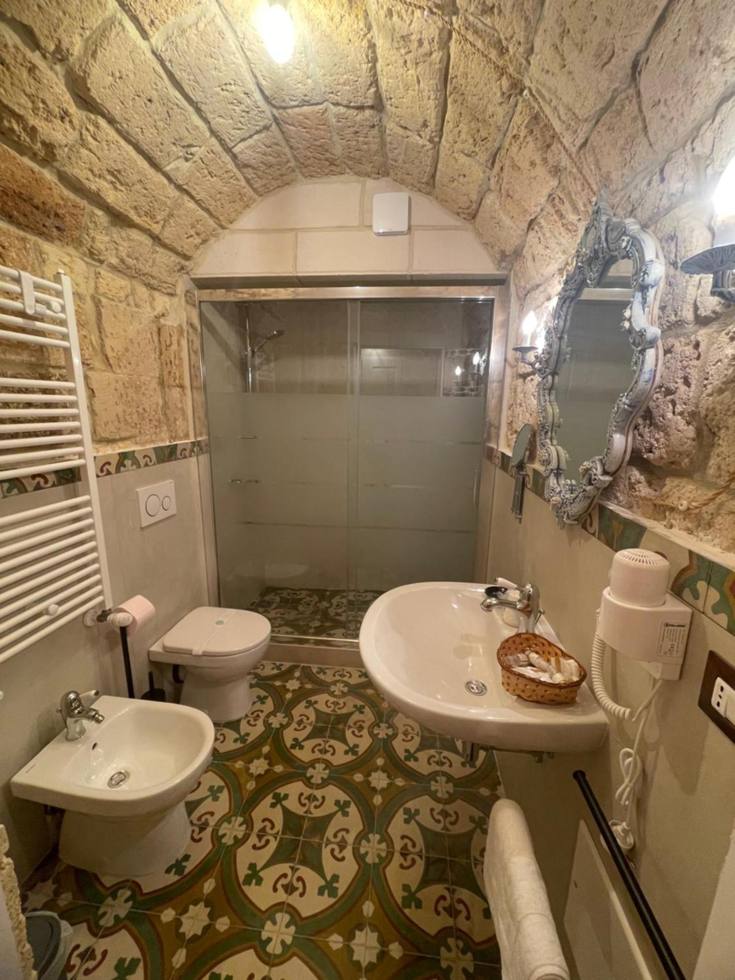 B&B Damapaga Palazzo Grappa กาลาตีนา ภายนอก รูปภาพ